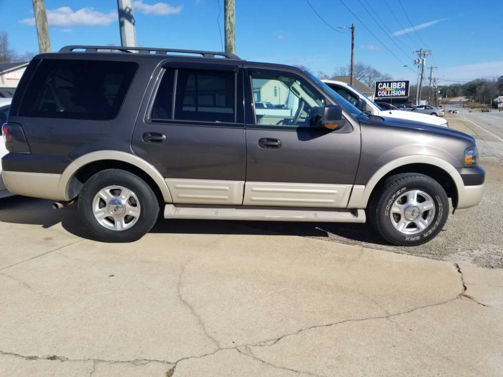 Ford Expedition 2006 Brown