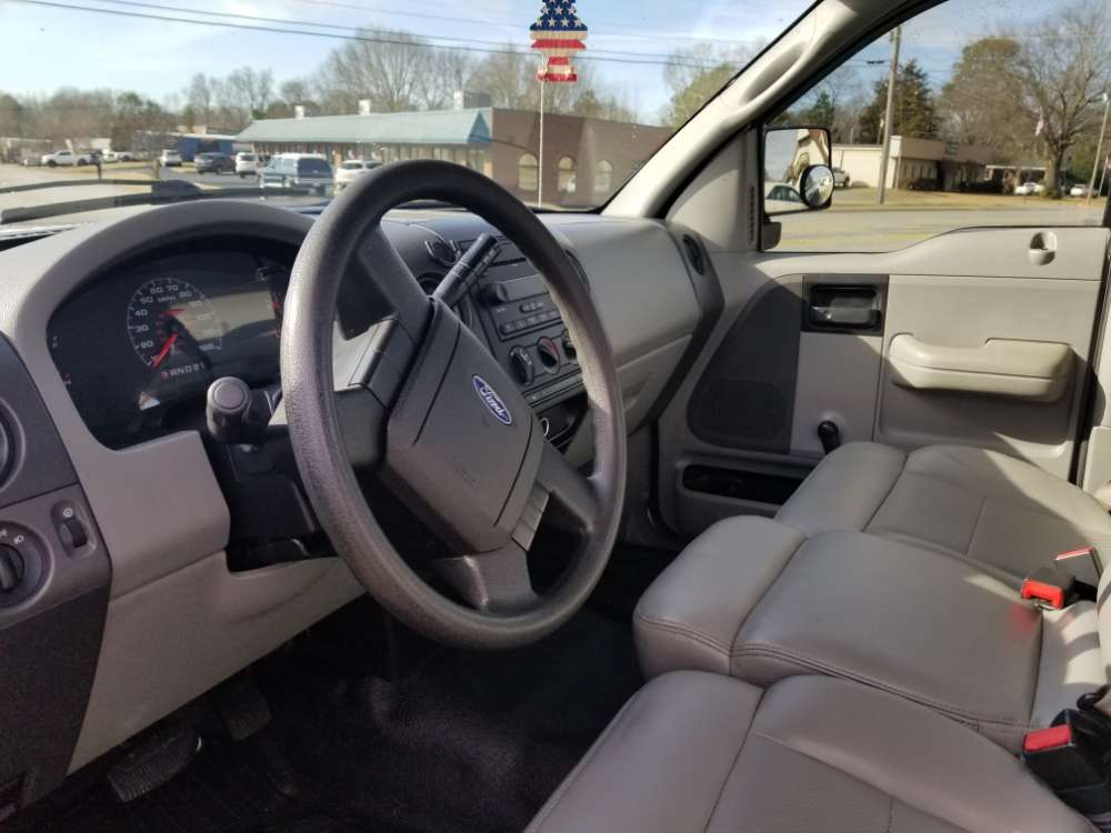 Ford F-150 2007 White