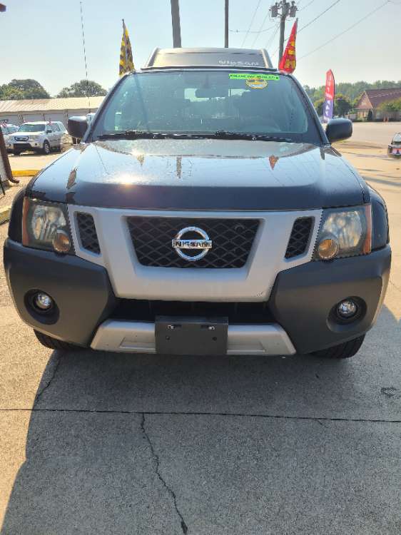 Nissan Xterra 2010 Family Auto of Fountain Inn