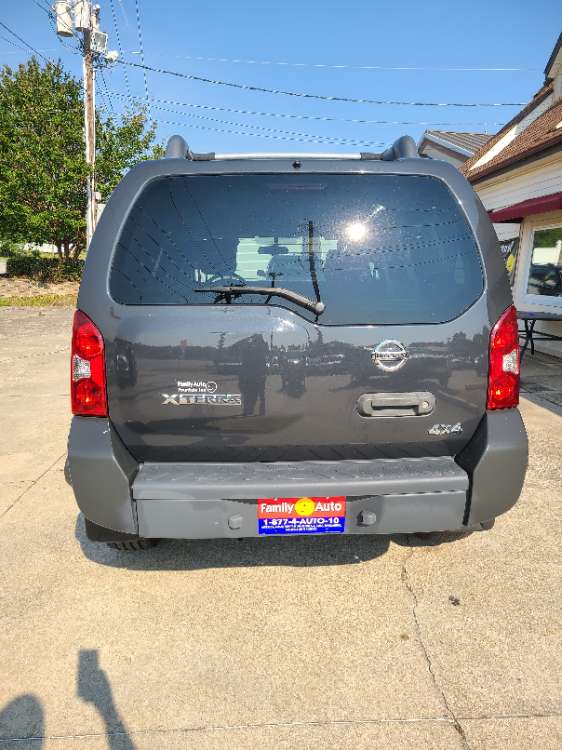 Nissan Xterra 2010 Family Auto of Fountain Inn