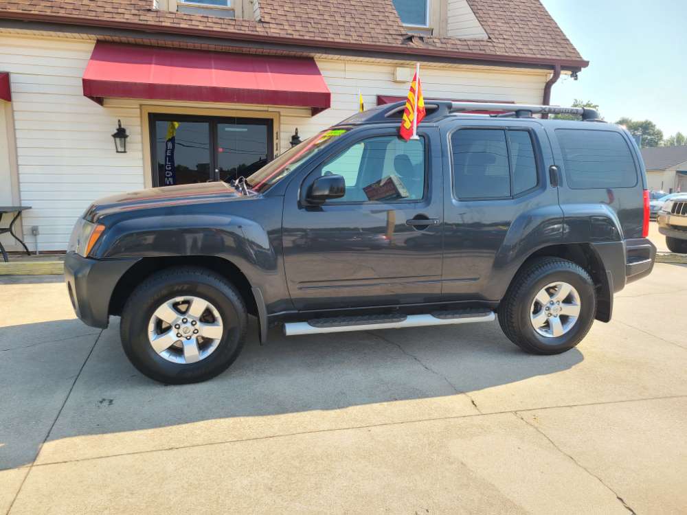 Nissan Xterra 2010 Family Auto of Fountain Inn