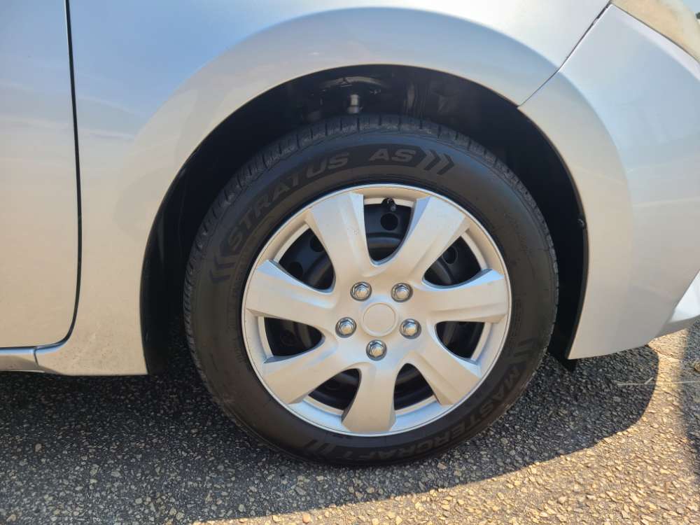 Toyota Corolla 2016 Silver