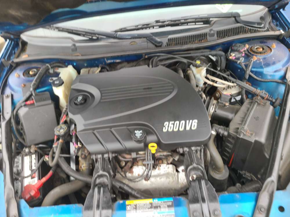 Chevrolet Impala 2010 Tan