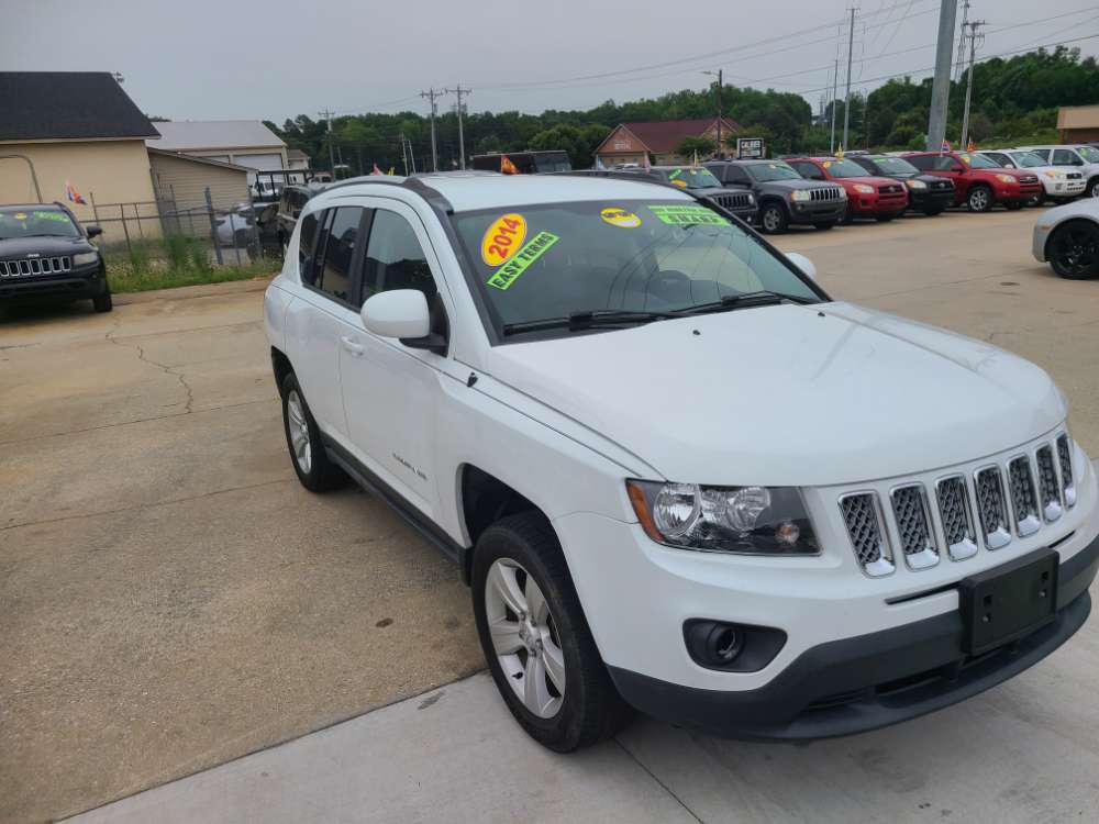 Jeep Compass 2014 Black
