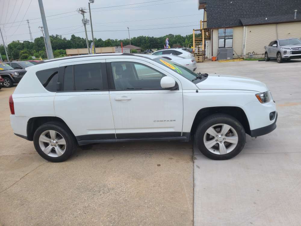 Jeep Compass 2014 Black