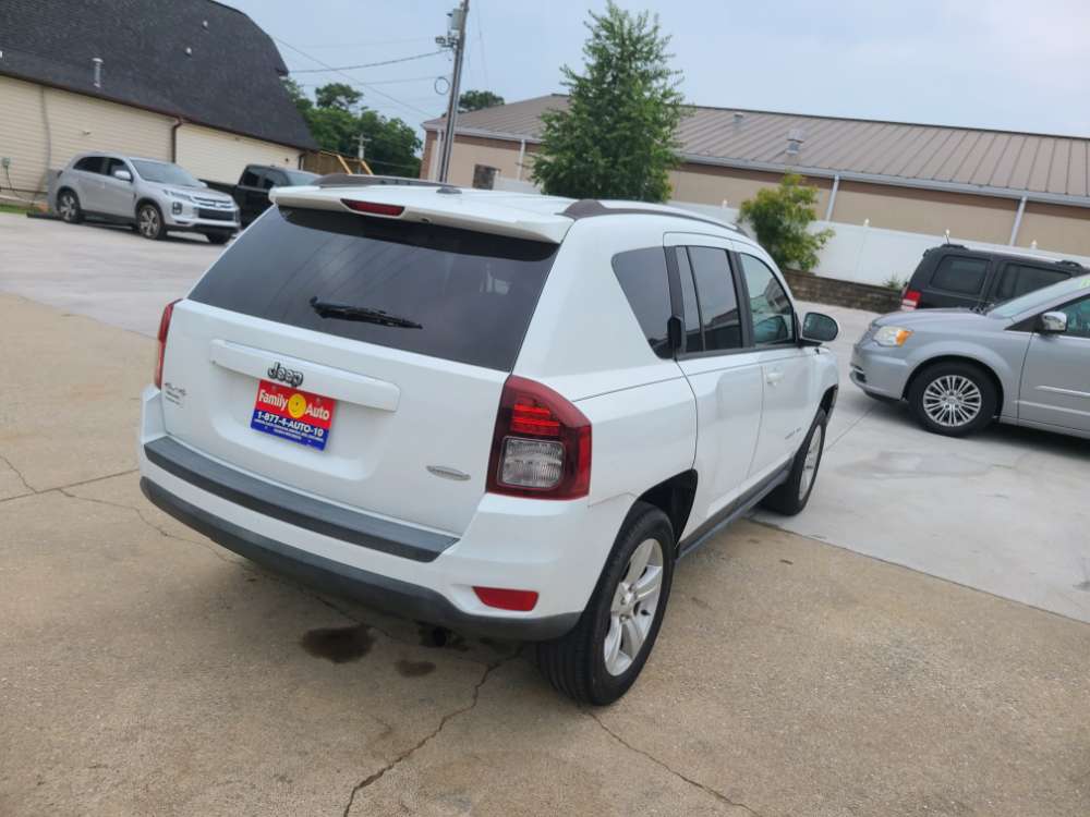 Jeep Compass 2014 Black