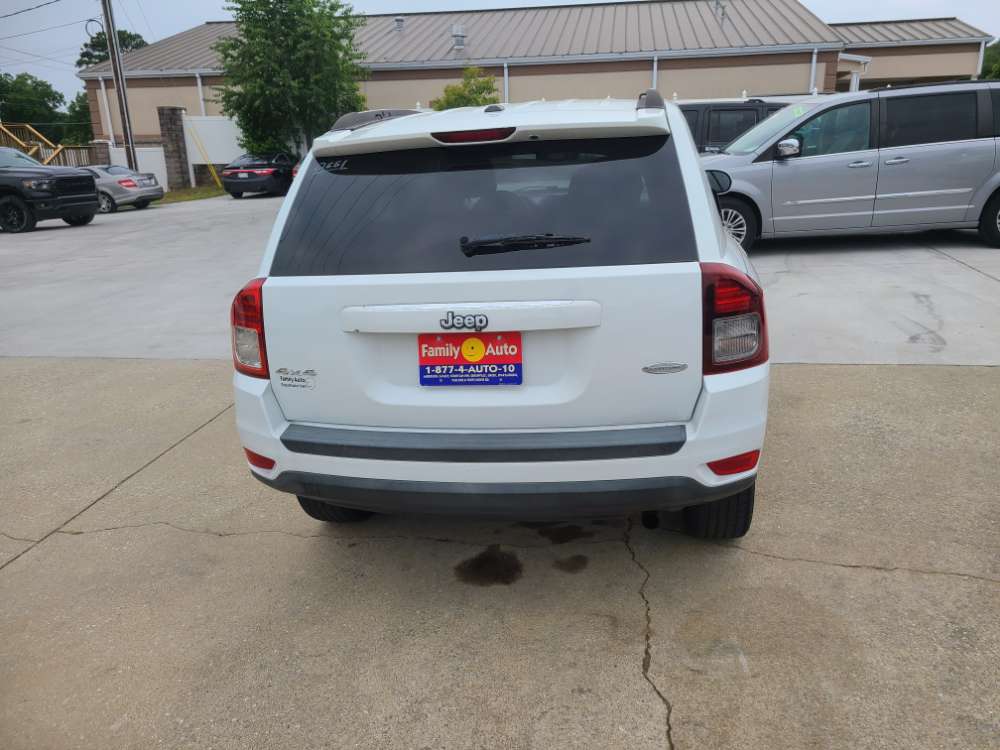 Jeep Compass 2014 Black