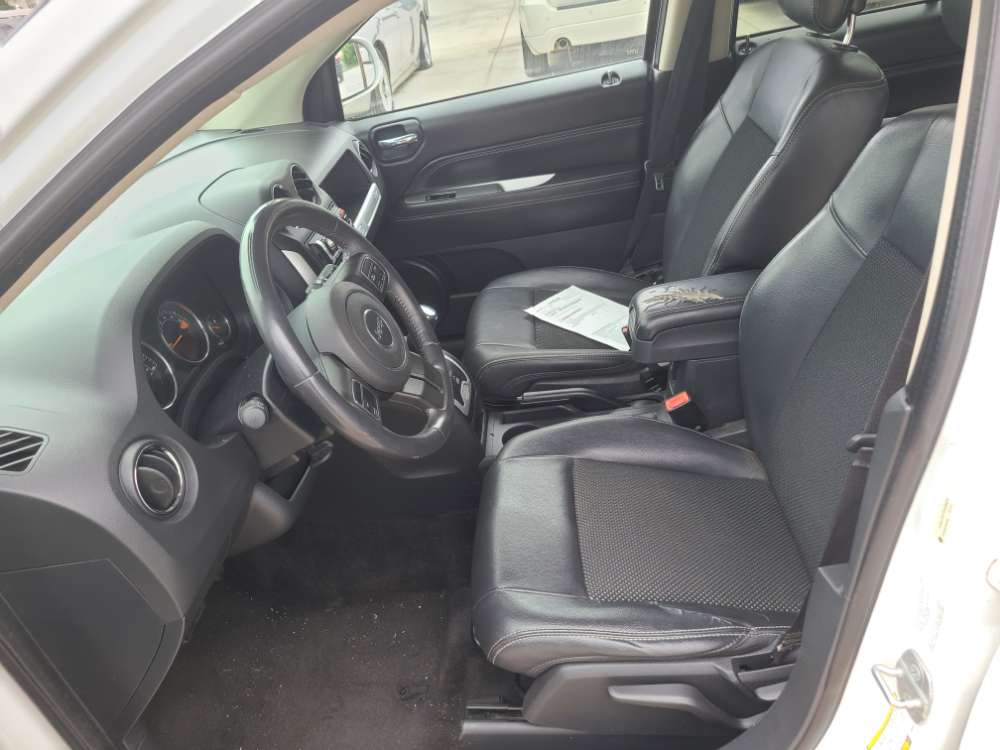 Jeep Compass 2014 Black