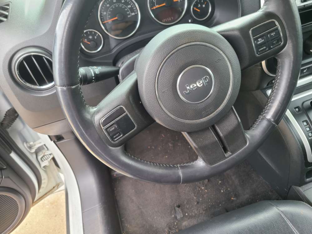 Jeep Compass 2014 Black