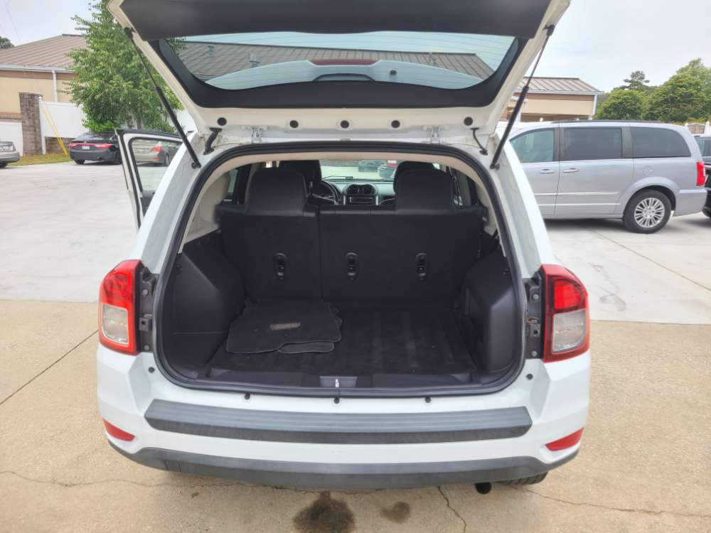 Jeep Compass 2014 Black